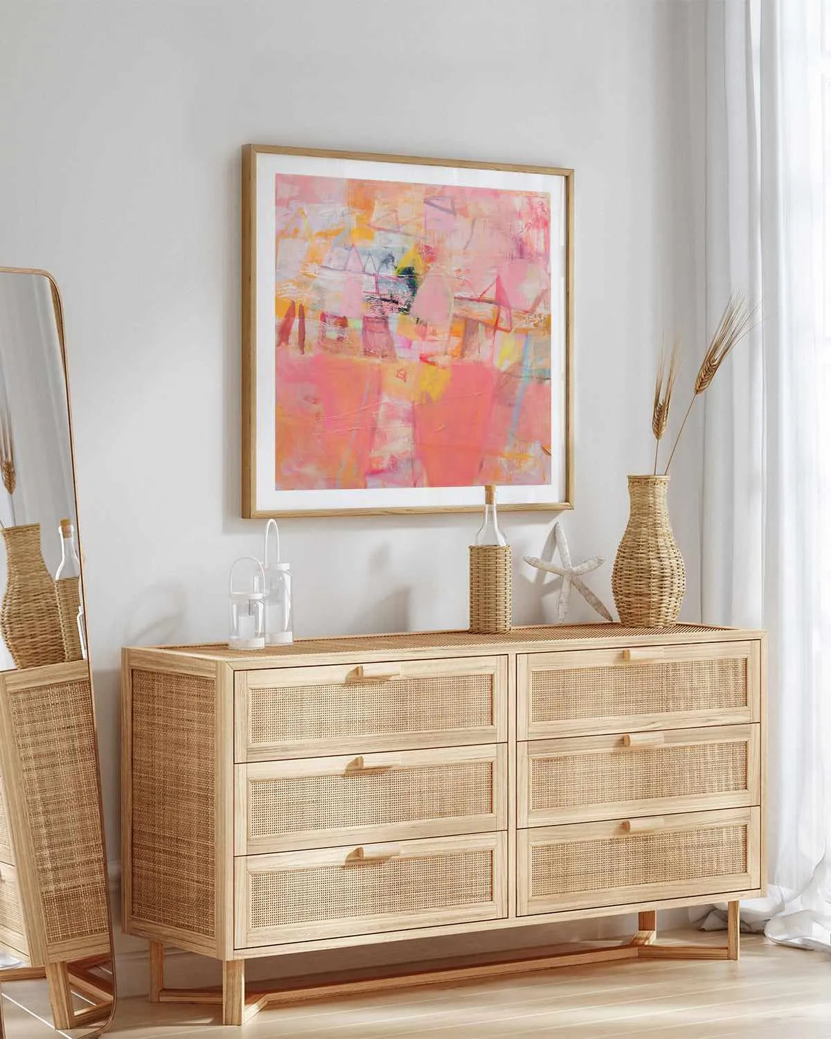 Lust by Antonia Tzenova Art Print from Olive et Oriel where you can shop wallpaper and artworks online