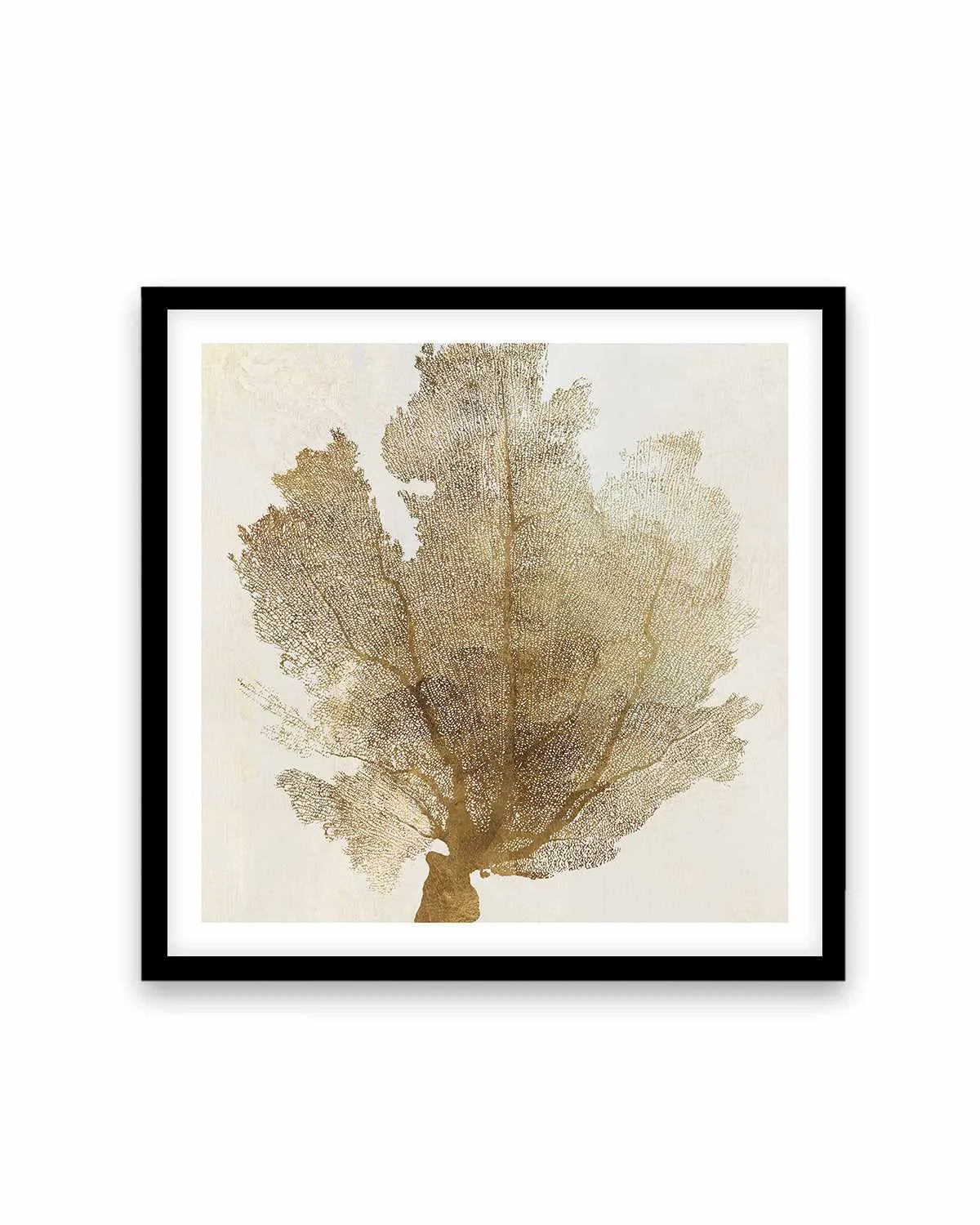 Luxe Coral II Art Print from Olive et Oriel where you can shop wallpaper and artworks online