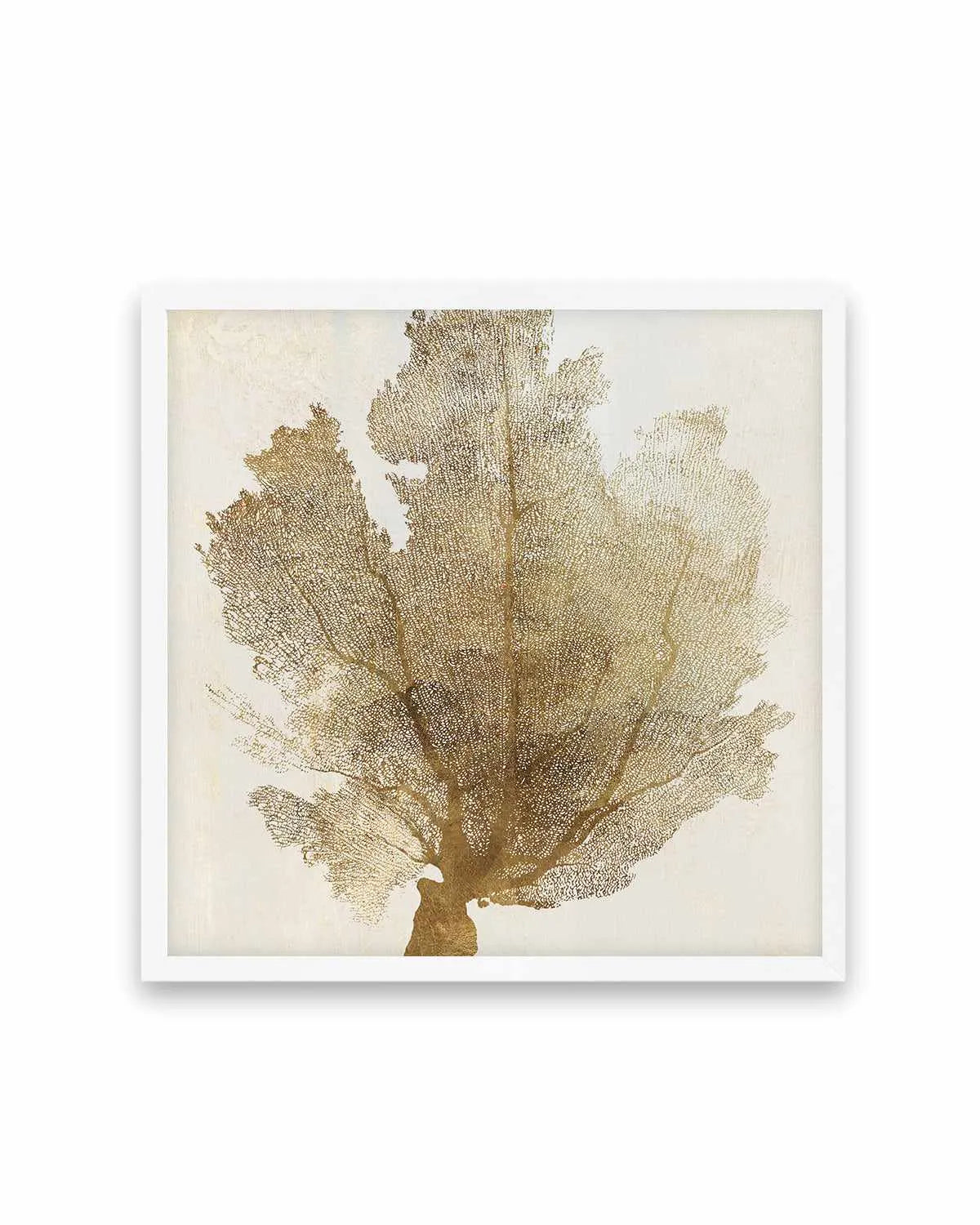 Luxe Coral II Art Print from Olive et Oriel where you can shop wallpaper and artworks online