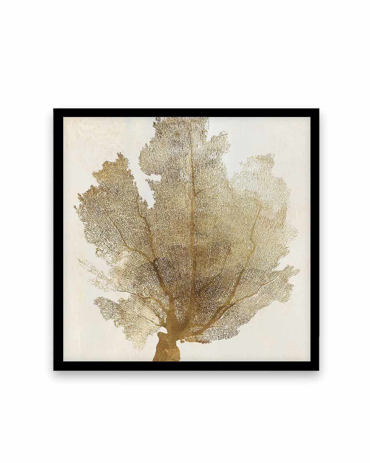 Luxe Coral II Art Print from Olive et Oriel where you can shop wallpaper and artworks online