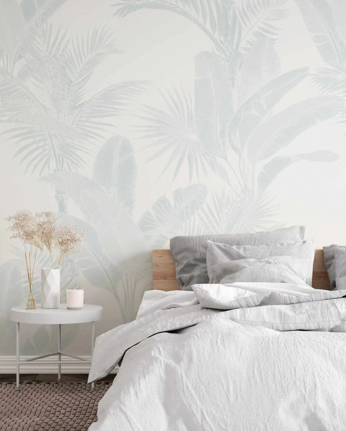 Coastal and nautical wallpaper in a bright, breezy interior, inspired by the ocean. Featuring soft blues, sandy neutrals, and beach-inspired designs, this collection brings a relaxed coastal vibe to homes, beach houses, and coastal-inspired spaces.