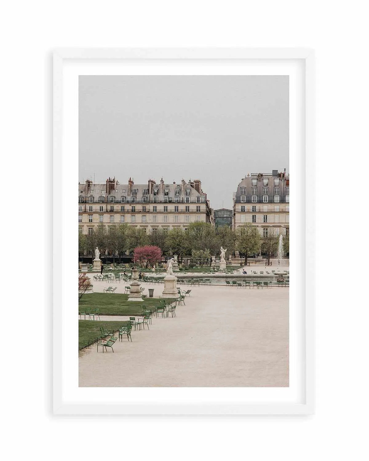 Luxembourg PT I by Jovani Demetrie Art Print from Olive et Oriel where you can shop wallpaper and artworks online