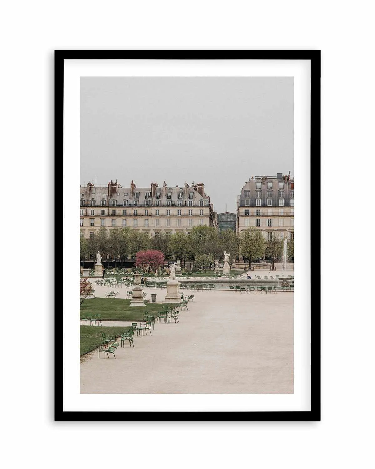 Luxembourg PT I by Jovani Demetrie Art Print from Olive et Oriel where you can shop wallpaper and artworks online