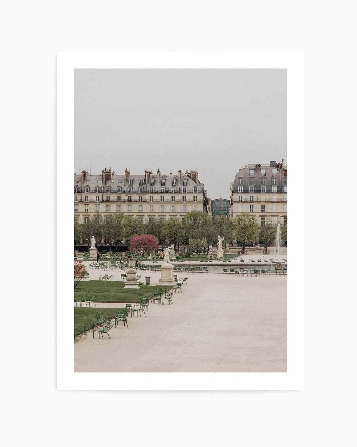 Luxembourg PT I by Jovani Demetrie Art Print from Olive et Oriel where you can shop wallpaper and artworks online