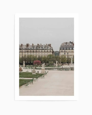 Luxembourg PT I by Jovani Demetrie Art Print from Olive et Oriel where you can shop wallpaper and artworks online