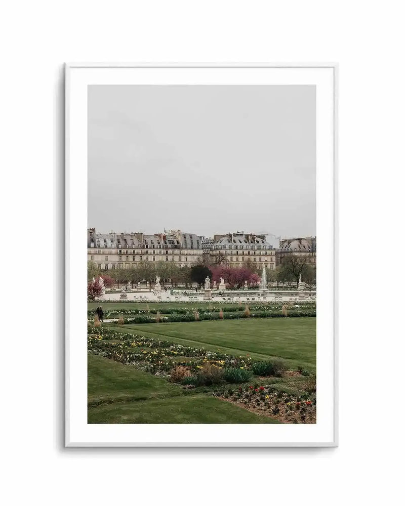 Luxembourg PT II by Jovani Demetrie Art Print from Olive et Oriel where you can shop wallpaper and artworks online