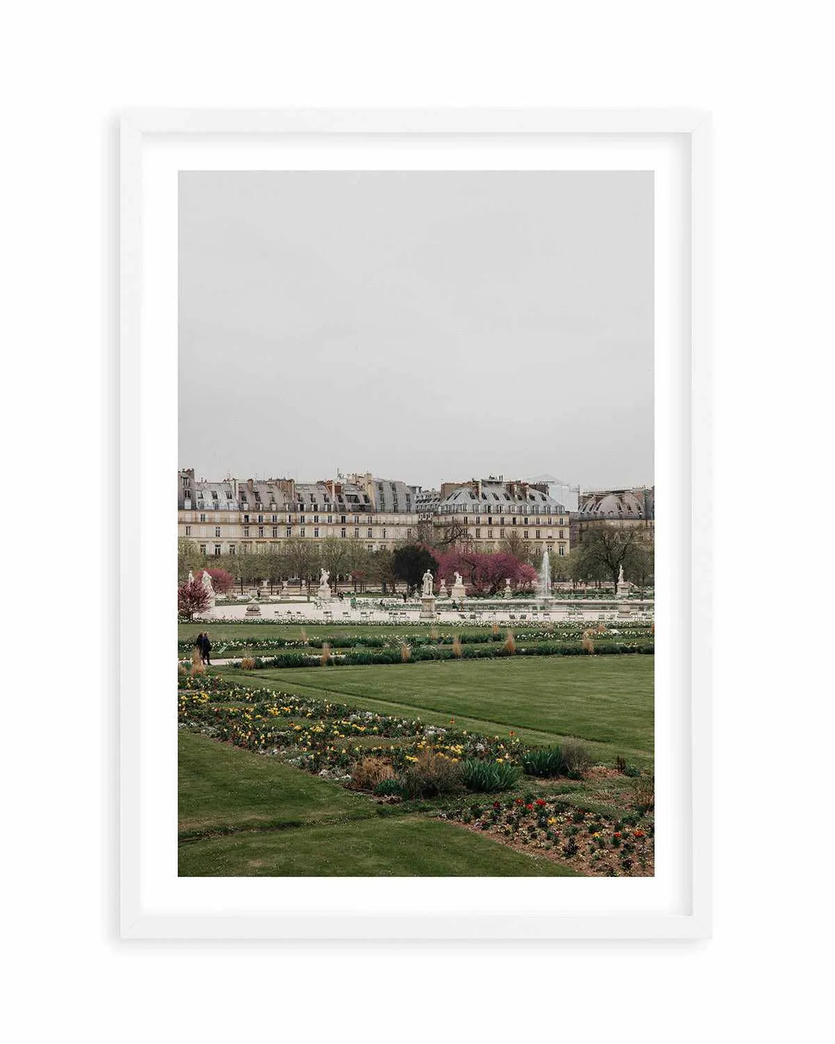 Luxembourg PT II by Jovani Demetrie Art Print from Olive et Oriel where you can shop wallpaper and artworks online