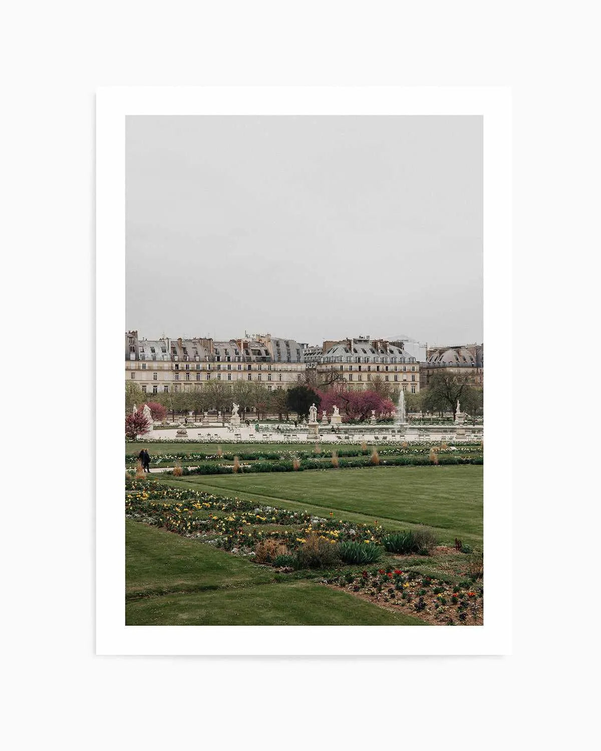 Luxembourg PT II by Jovani Demetrie Art Print from Olive et Oriel where you can shop wallpaper and artworks online