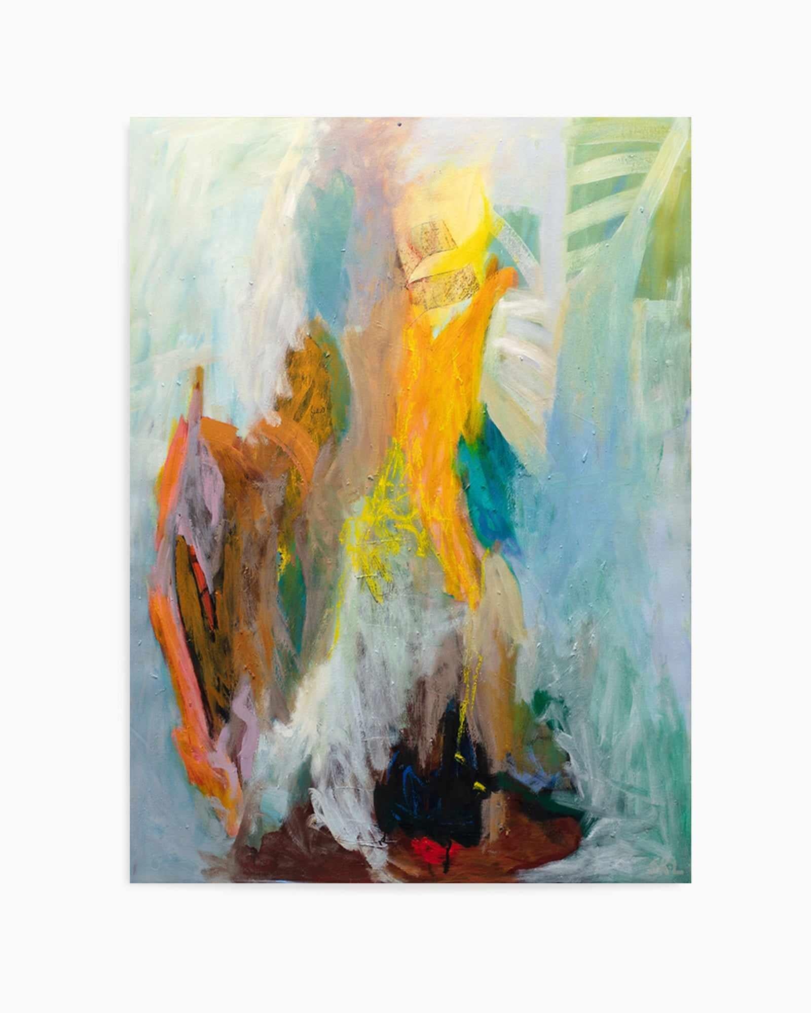 My Loving Wife by Svend Kindt-Larsen | Art Print from Olive et Oriel where you can shop wallpaper and artworks online