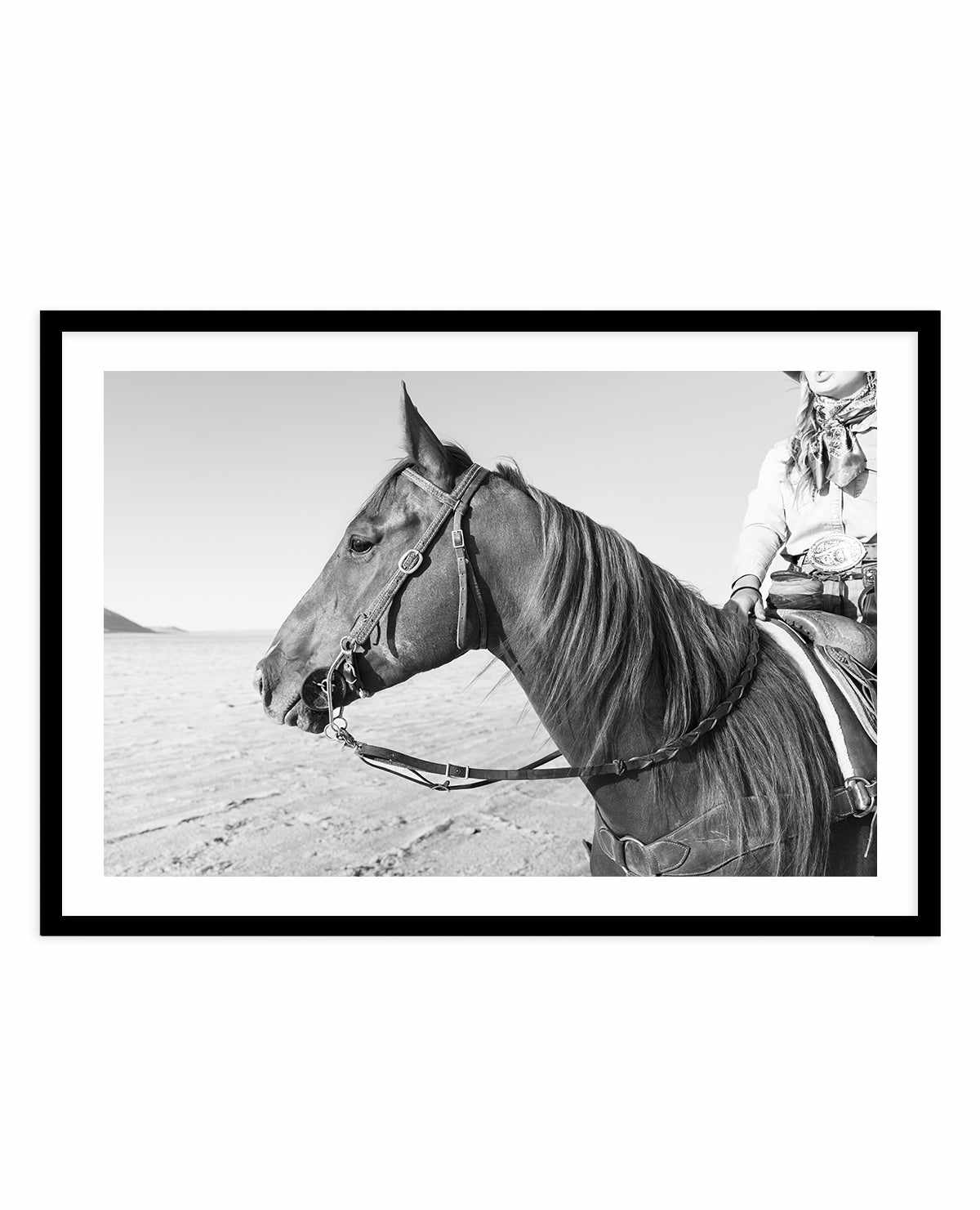 Ma' Girl by Rylee Olsen | Art Print from Olive et Oriel where you can shop wallpaper and artworks online