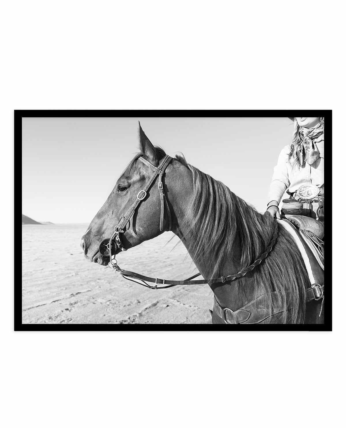 Ma' Girl by Rylee Olsen | Art Print from Olive et Oriel where you can shop wallpaper and artworks online