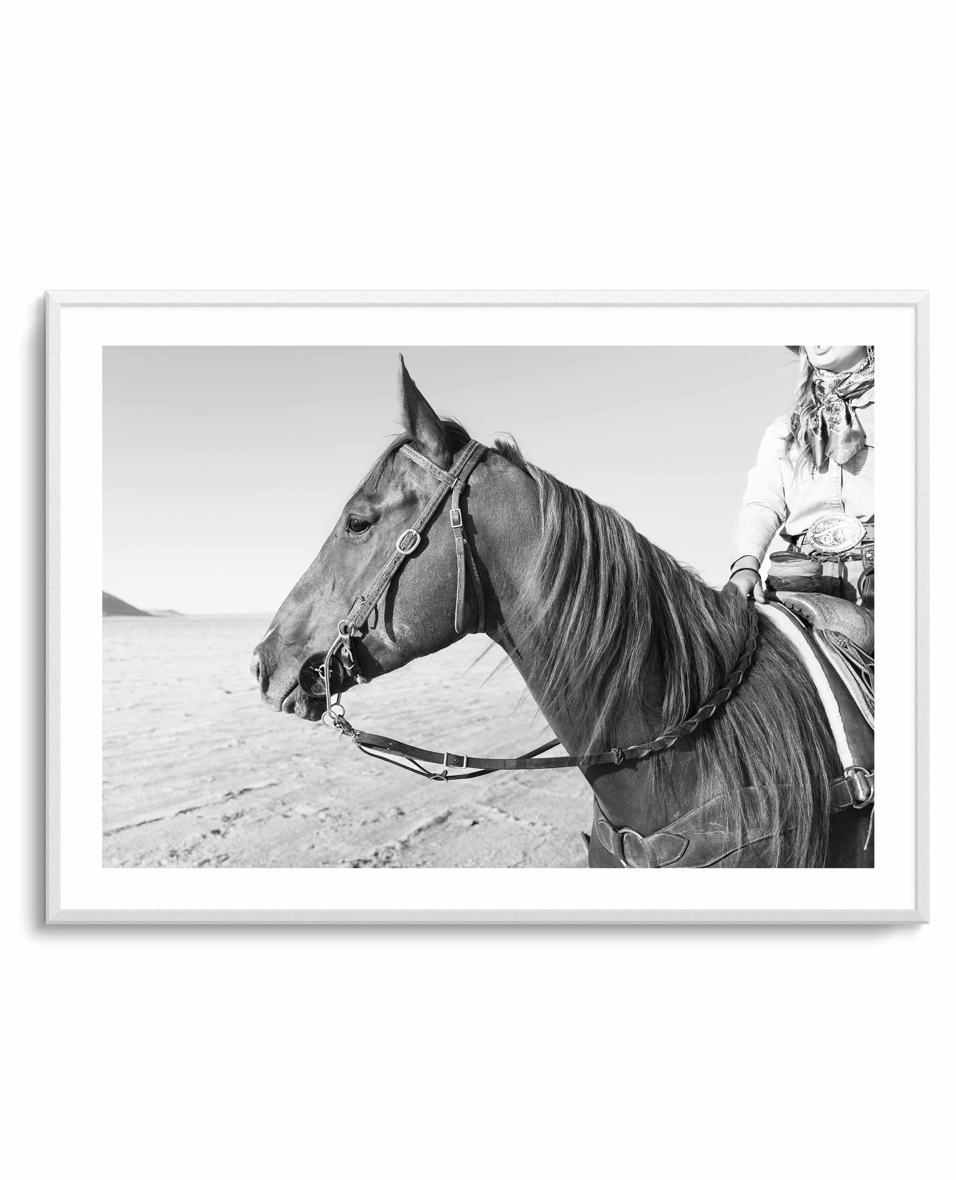 Ma' Girl by Rylee Olsen | Art Print from Olive et Oriel where you can shop wallpaper and artworks online