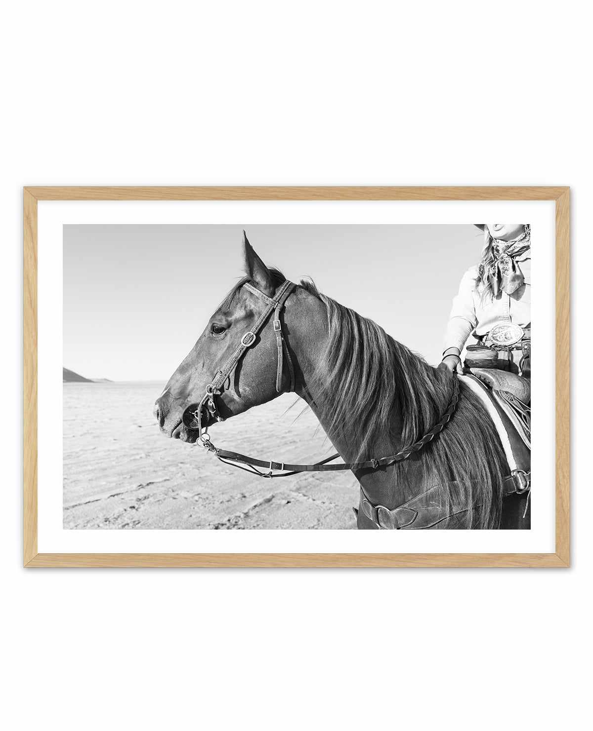 Ma' Girl by Rylee Olsen | Art Print from Olive et Oriel where you can shop wallpaper and artworks online