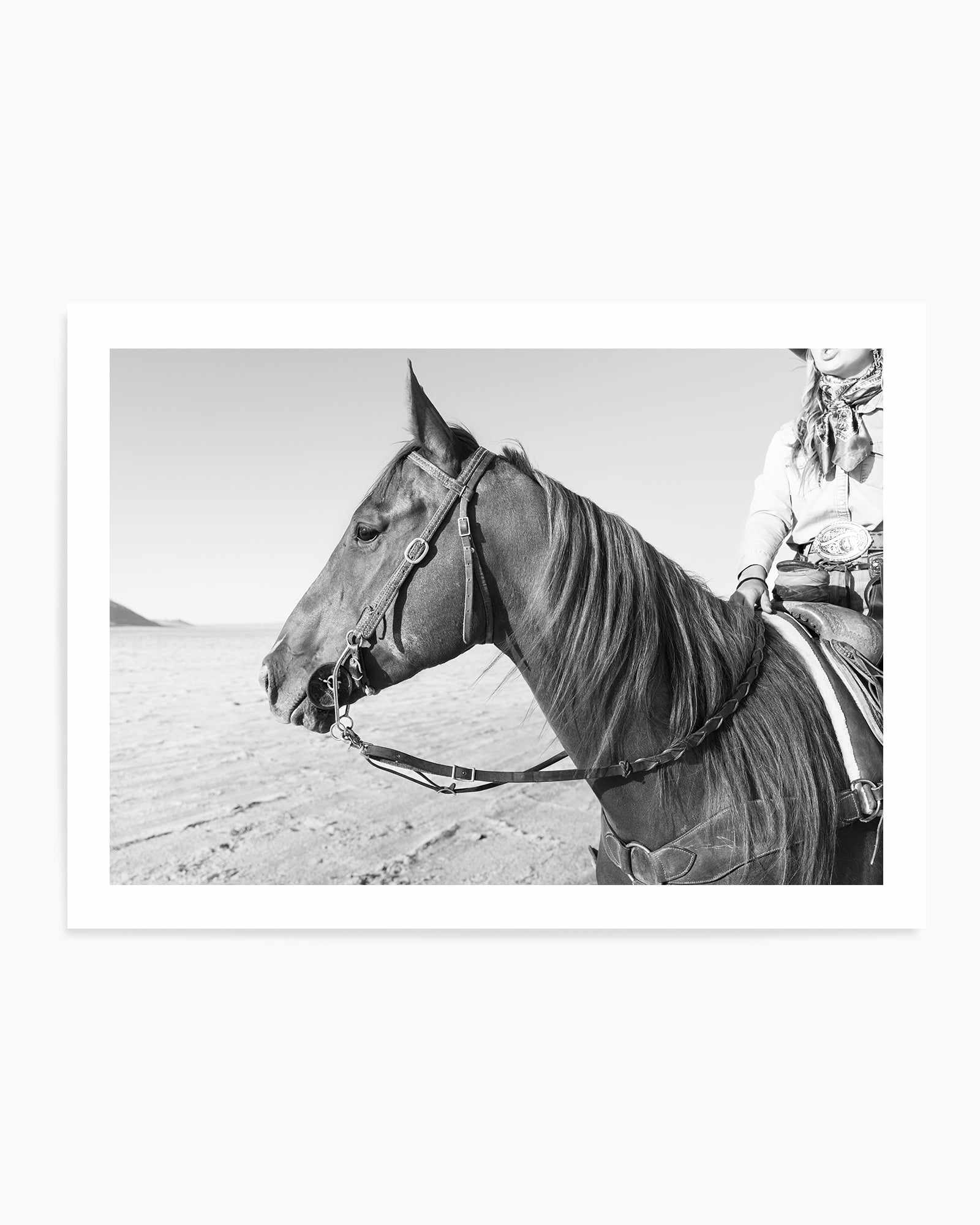 Ma' Girl by Rylee Olsen | Art Print from Olive et Oriel where you can shop wallpaper and artworks online