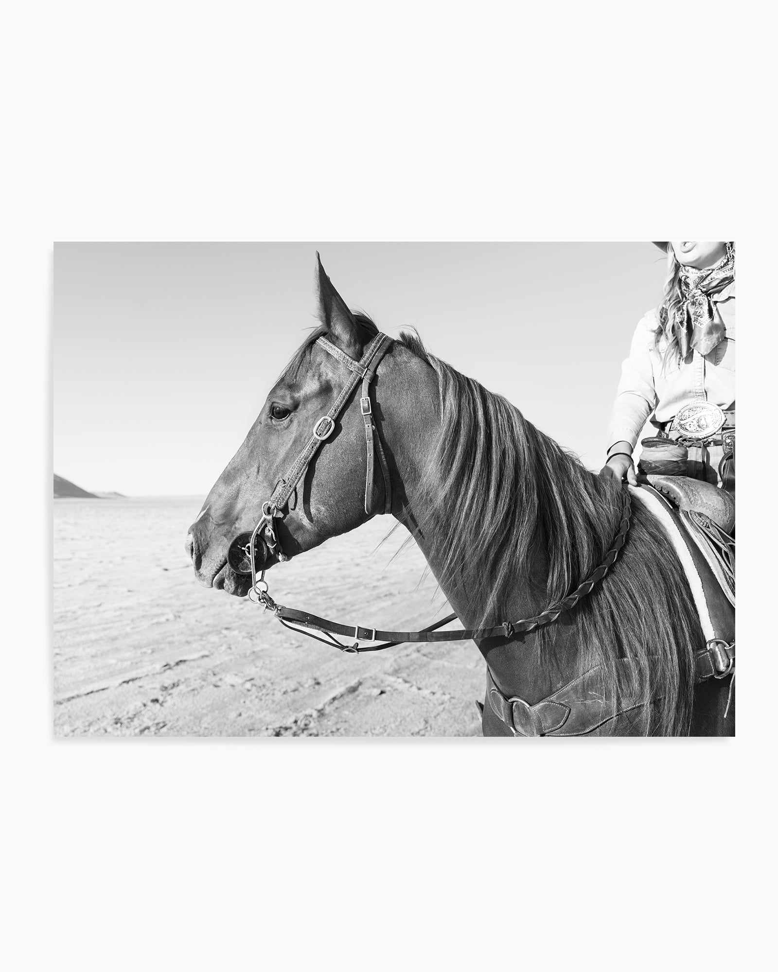 Ma' Girl by Rylee Olsen | Art Print from Olive et Oriel where you can shop wallpaper and artworks online