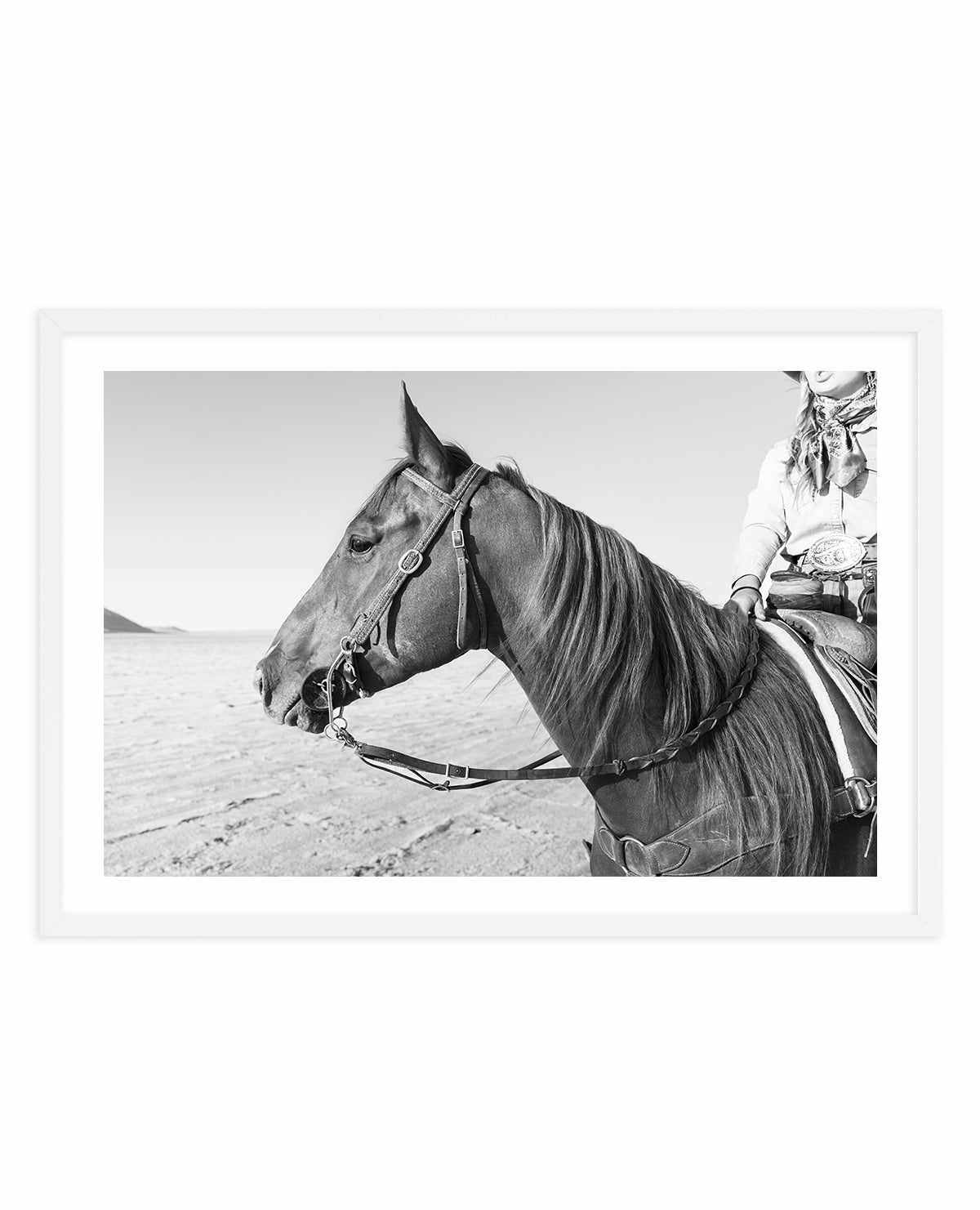 Ma' Girl by Rylee Olsen | Art Print from Olive et Oriel where you can shop wallpaper and artworks online