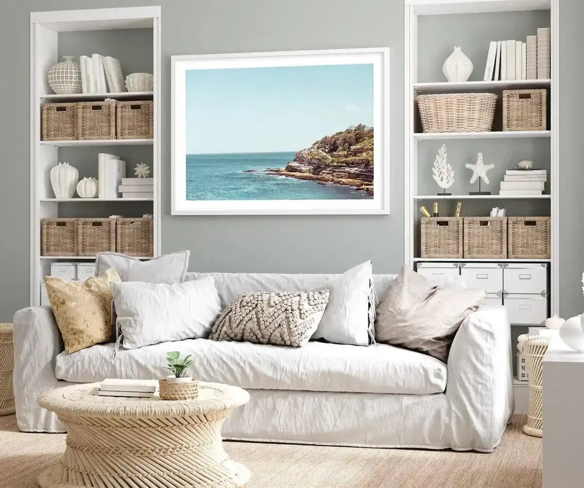 Mackenzies Point | Bondi Art Print-PRINT-Olive et Oriel-Olive et Oriel-Buy-Australian-Art-Prints-Online-with-Olive-et-Oriel-Your-Artwork-Specialists-Austrailia-Decorate-With-Coastal-Photo-Wall-Art-Prints-From-Our-Beach-House-Artwork-Collection-Fine-Poster-and-Framed-Artwork