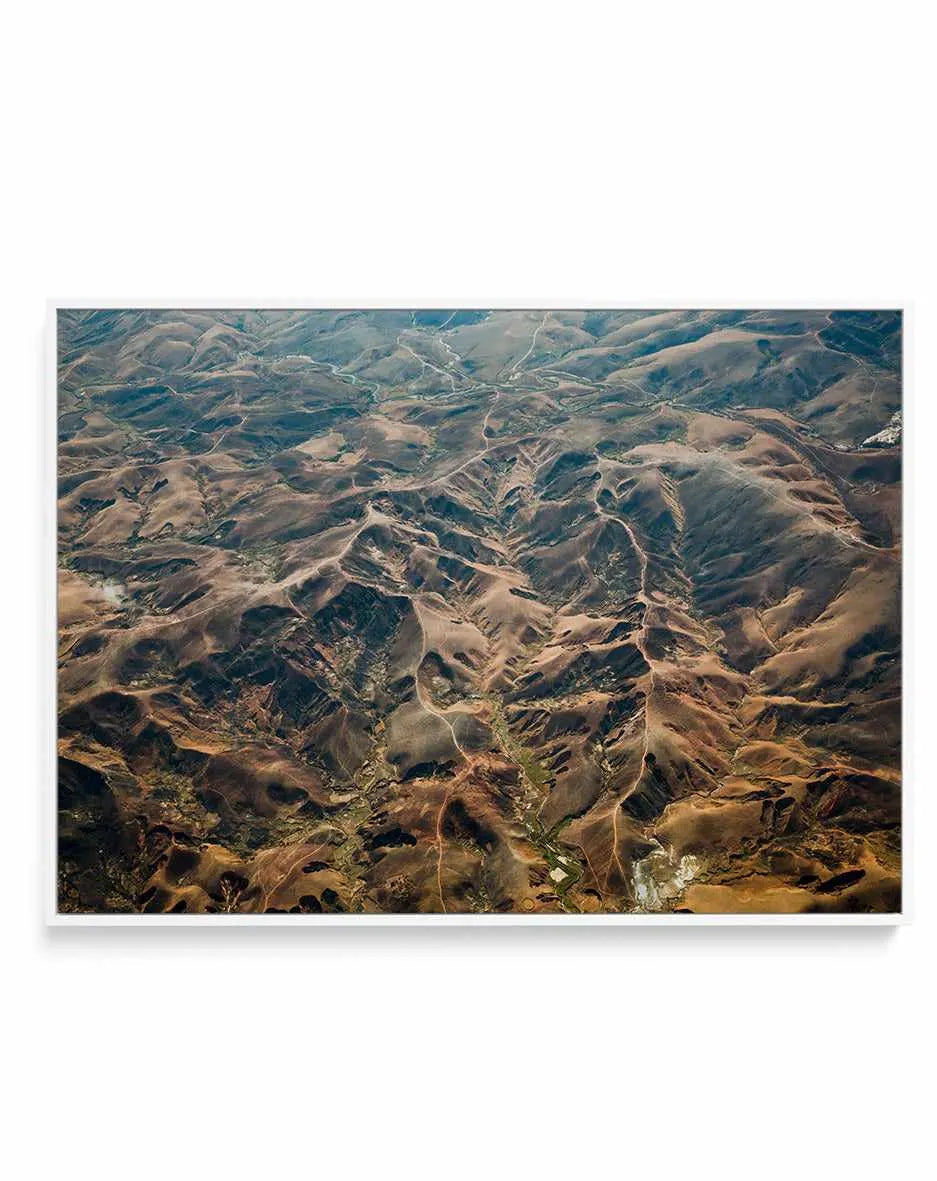 Madagascar by Kalen X | Framed Canvas Art Print from Olive et Oriel where you can shop wallpaper and artworks online