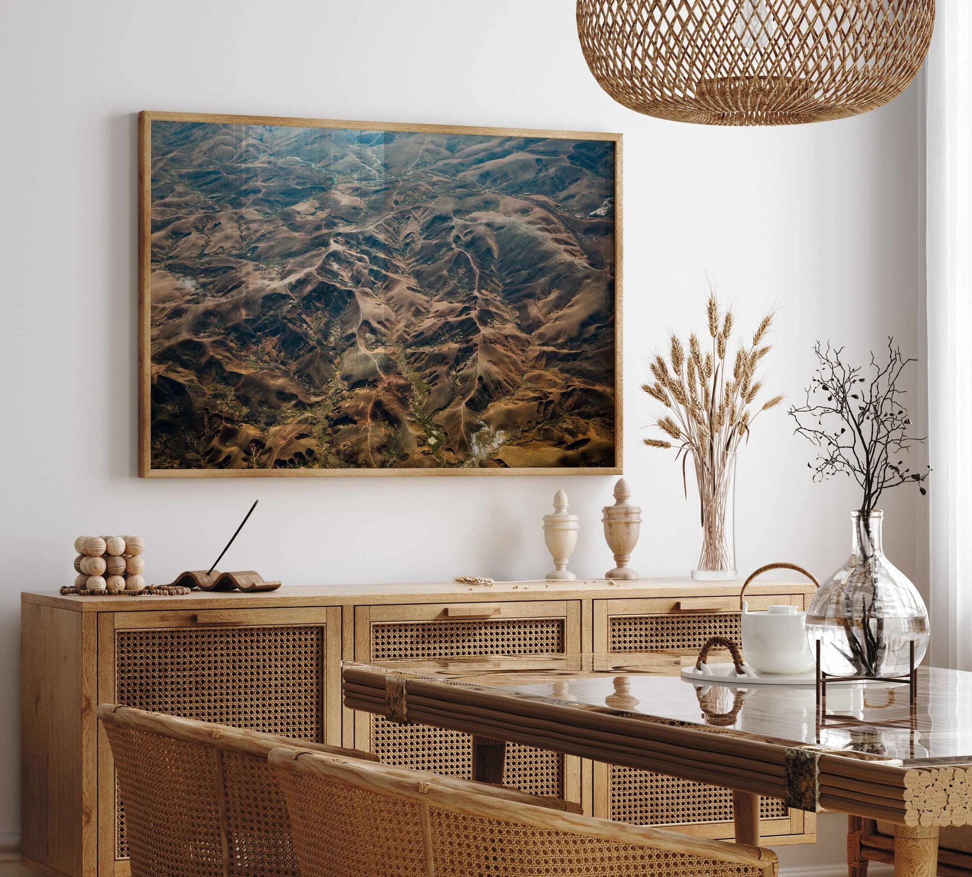 Madagascar by Kalen X | Art Print from Olive et Oriel where you can shop wallpaper and artworks online