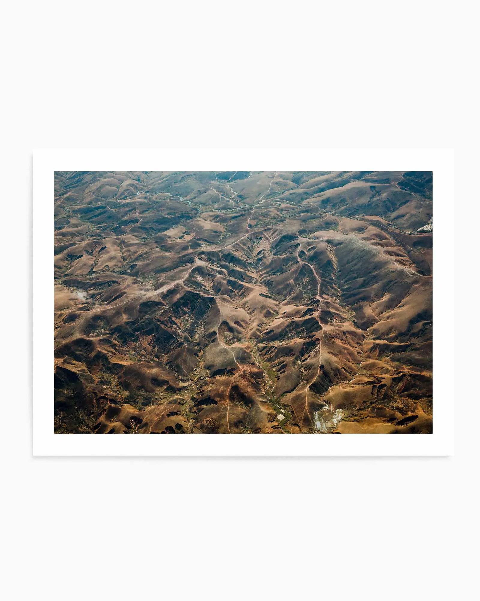 Madagascar by Kalen X | Art Print from Olive et Oriel where you can shop wallpaper and artworks online