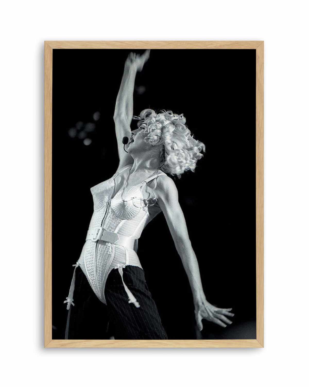 Madonna | Tony Mott Collection Art Print