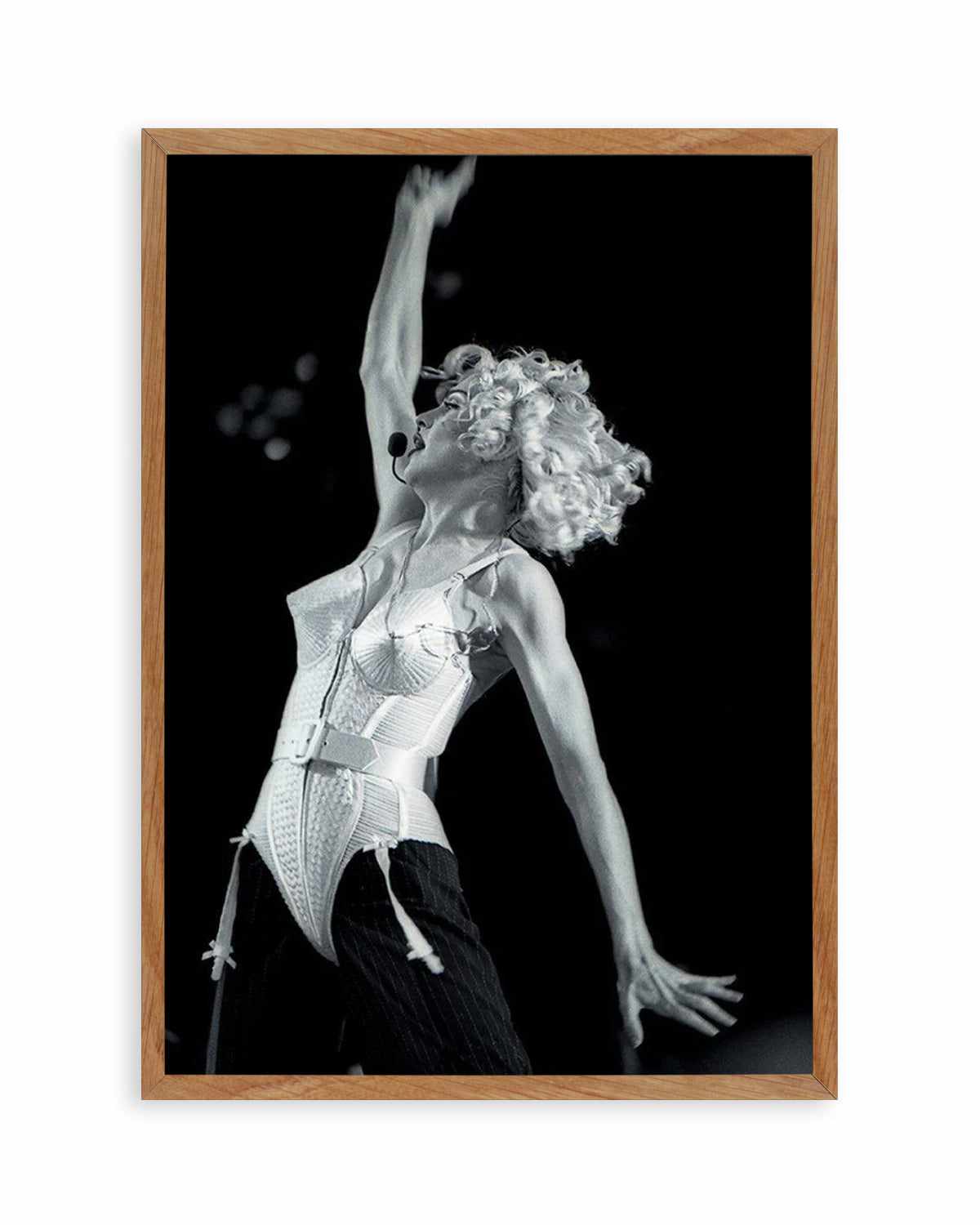 Madonna | Tony Mott Collection Art Print