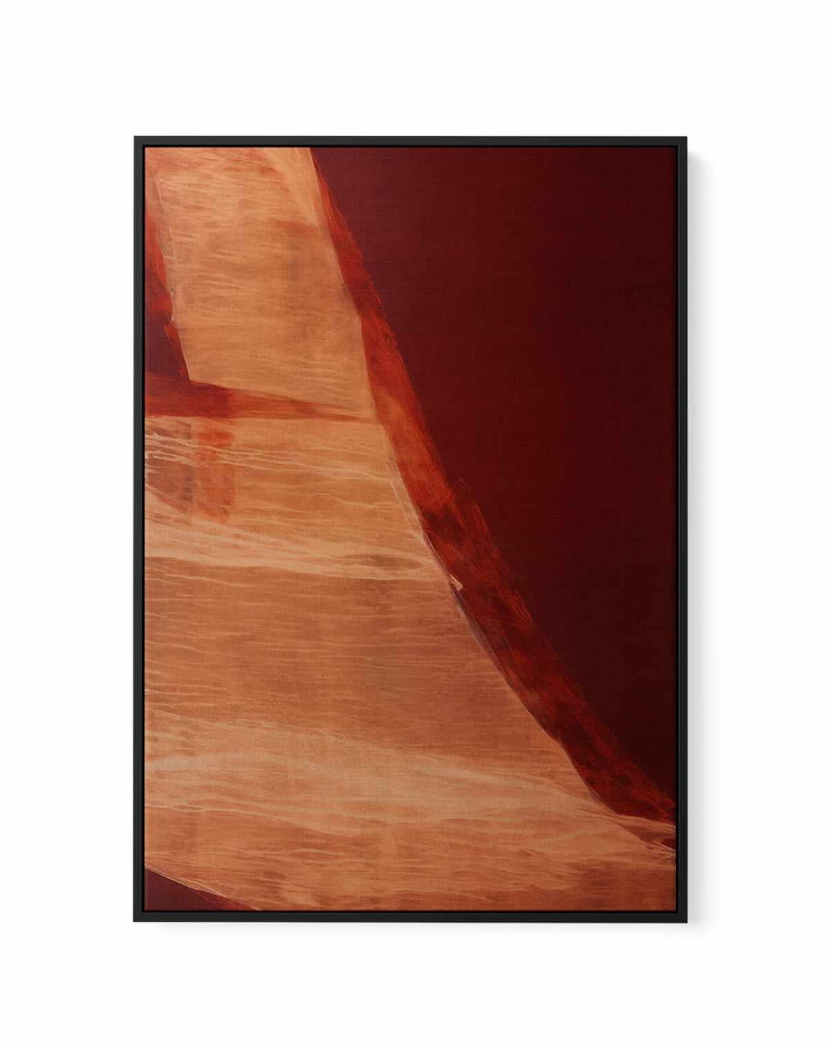 Madra I | Framed Canvas Art Print from Olive et Oriel where you can shop wallpaper and artworks online