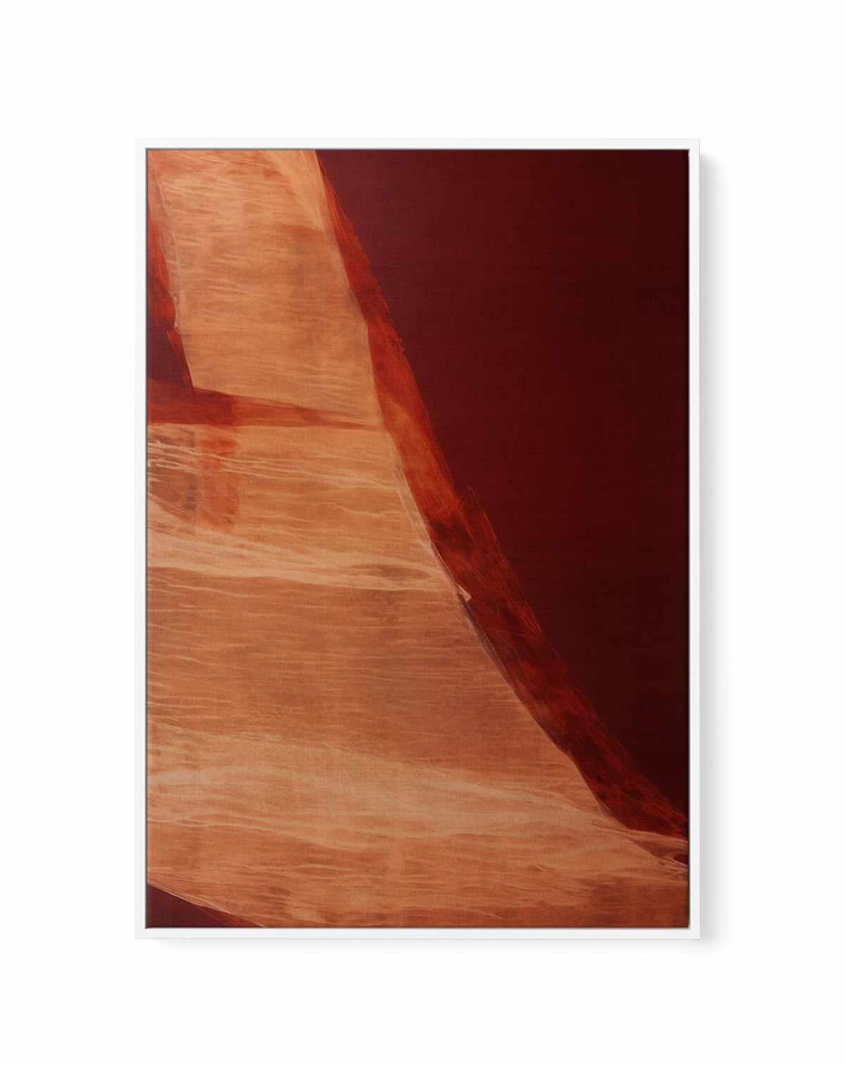 Madra I | Framed Canvas Art Print from Olive et Oriel where you can shop wallpaper and artworks online