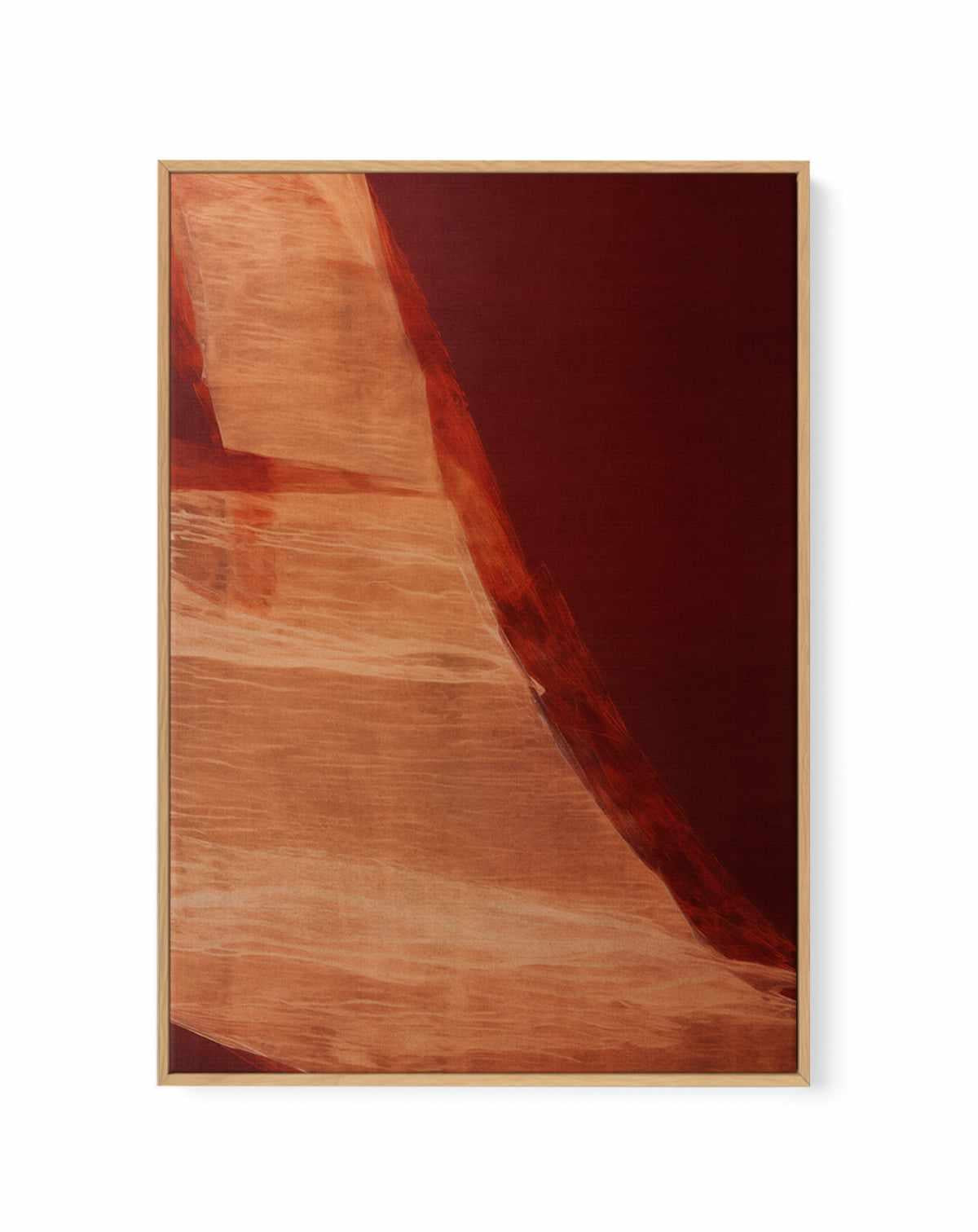 Madra I | Framed Canvas Art Print from Olive et Oriel where you can shop wallpaper and artworks online