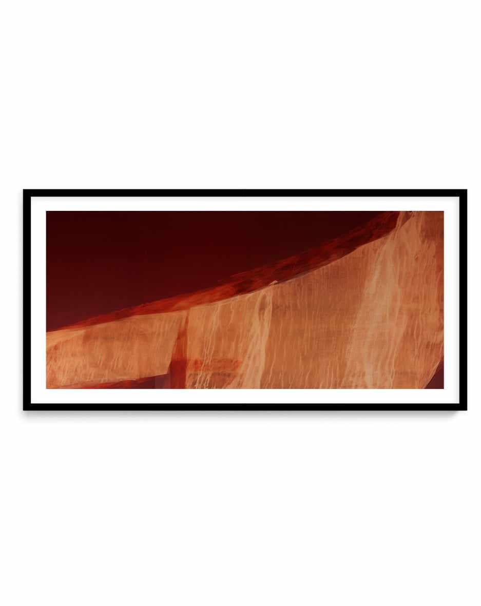Madra I LS | Panoramic Art Print from Olive et Oriel where you can shop wallpaper and artworks online