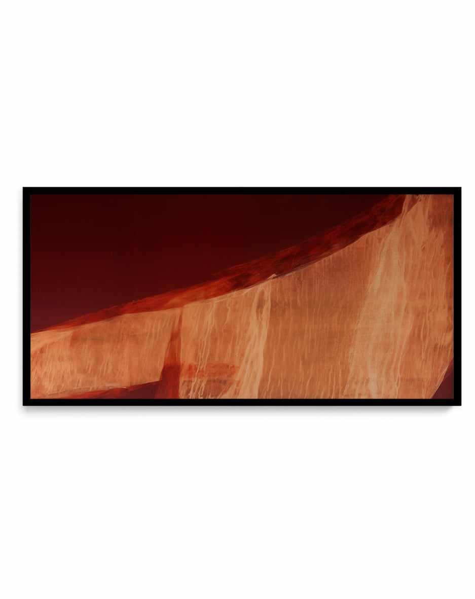 Madra I LS | Panoramic Art Print from Olive et Oriel where you can shop wallpaper and artworks online