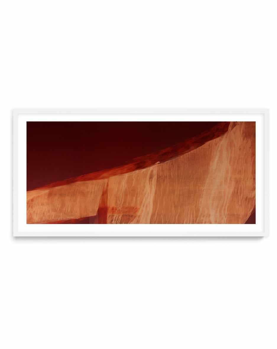 Madra I LS | Panoramic Art Print from Olive et Oriel where you can shop wallpaper and artworks online
