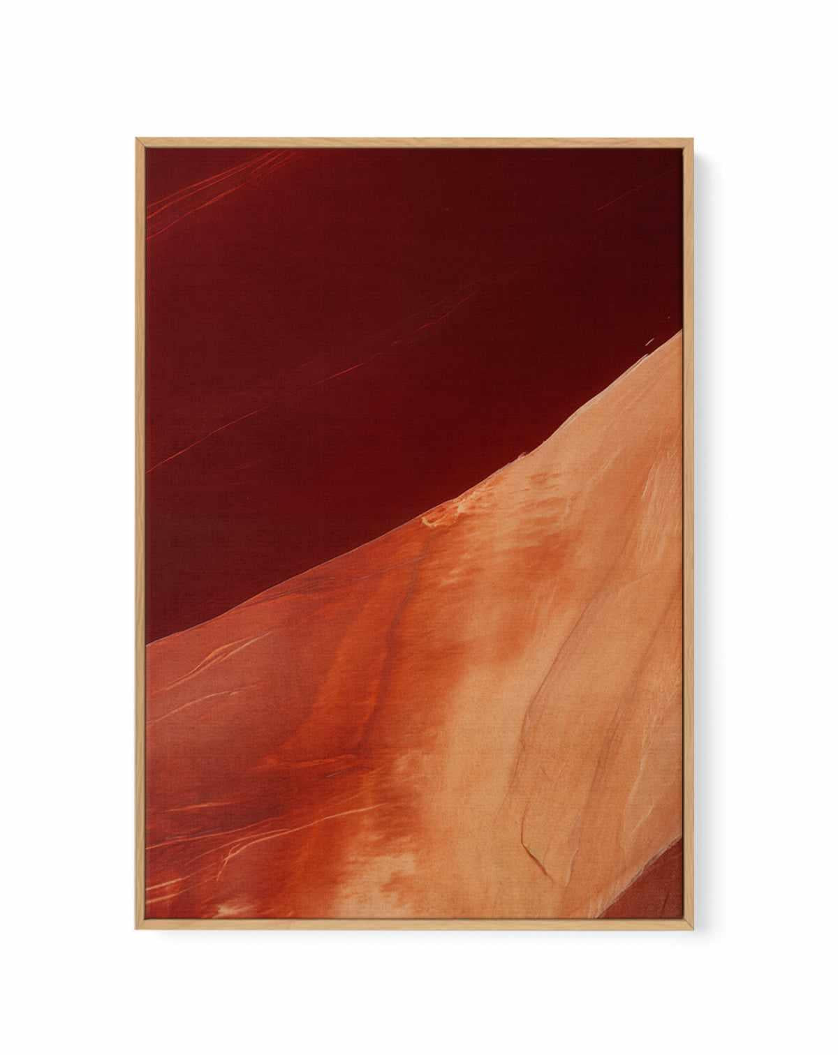 Madra II | Framed Canvas Art Print from Olive et Oriel where you can shop wallpaper and artworks online