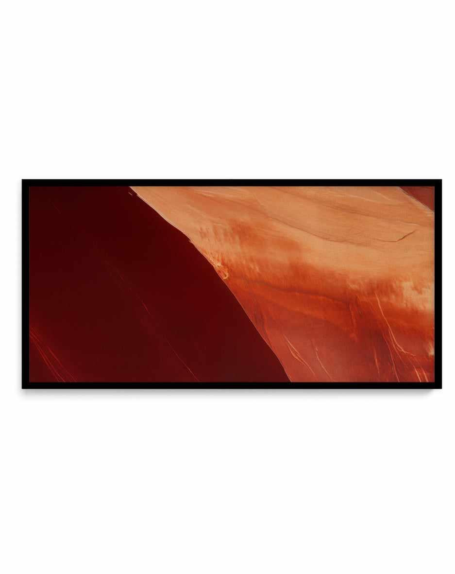 Madra II LS | Panoramic Art Print from Olive et Oriel where you can shop wallpaper and artworks online