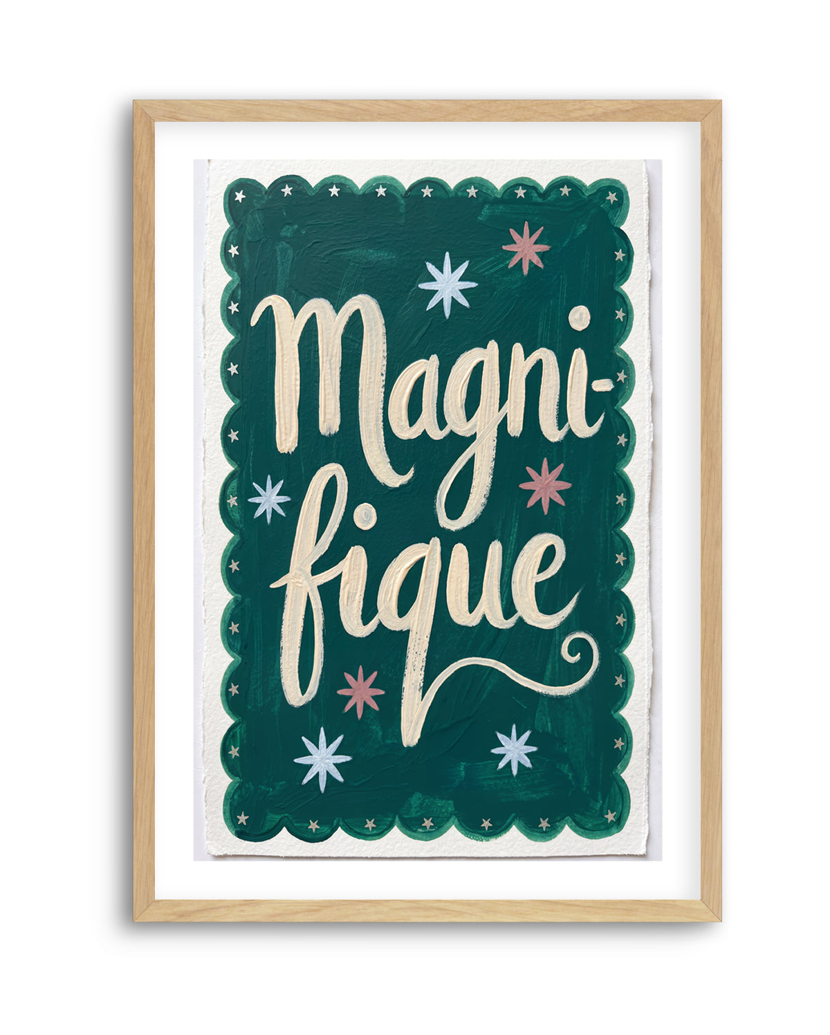 Magnifique | Art Print