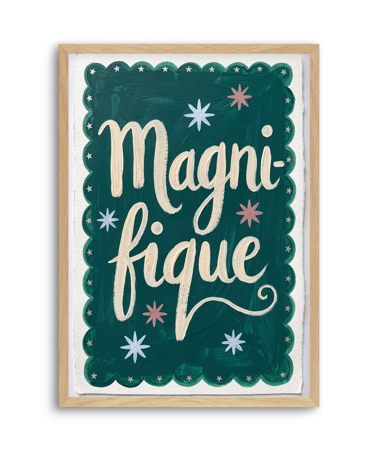 Magnifique | Art Print