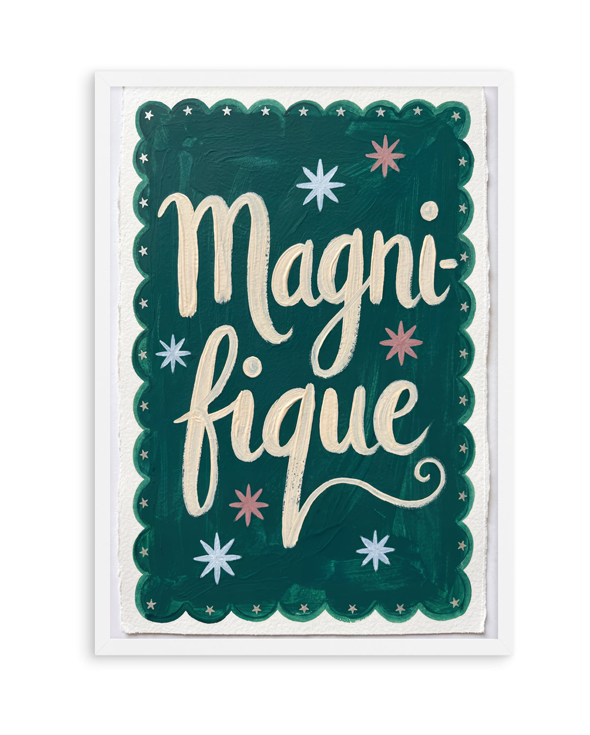 Magnifique | Art Print