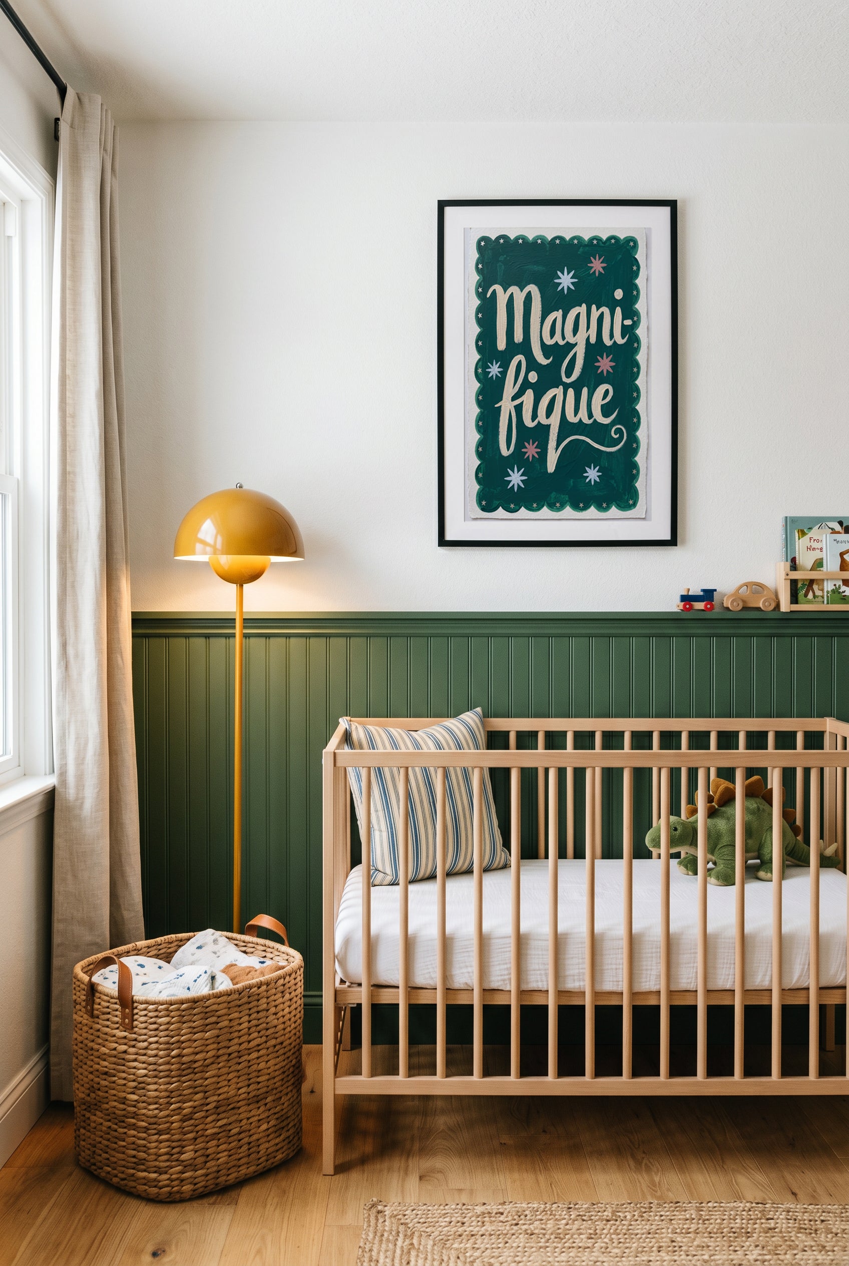 Magnifique | Art Print