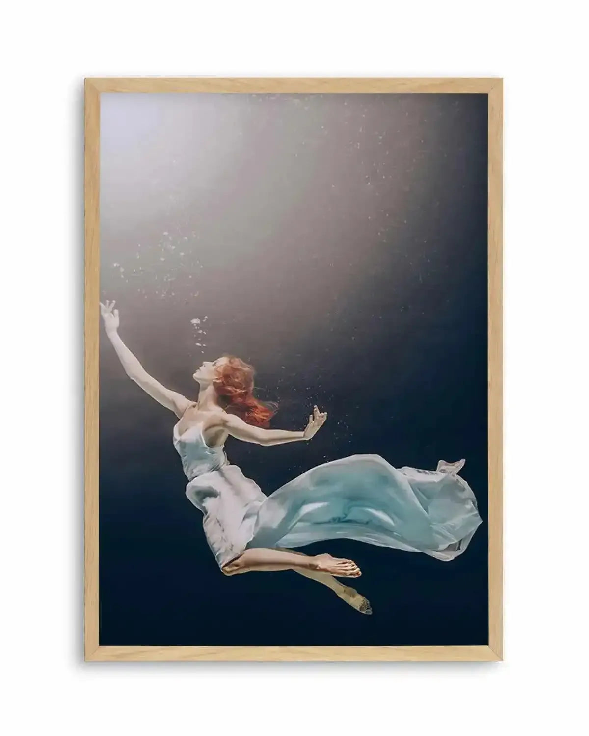 Maiden II Art Print from Olive et Oriel where you can shop wallpaper and artworks online