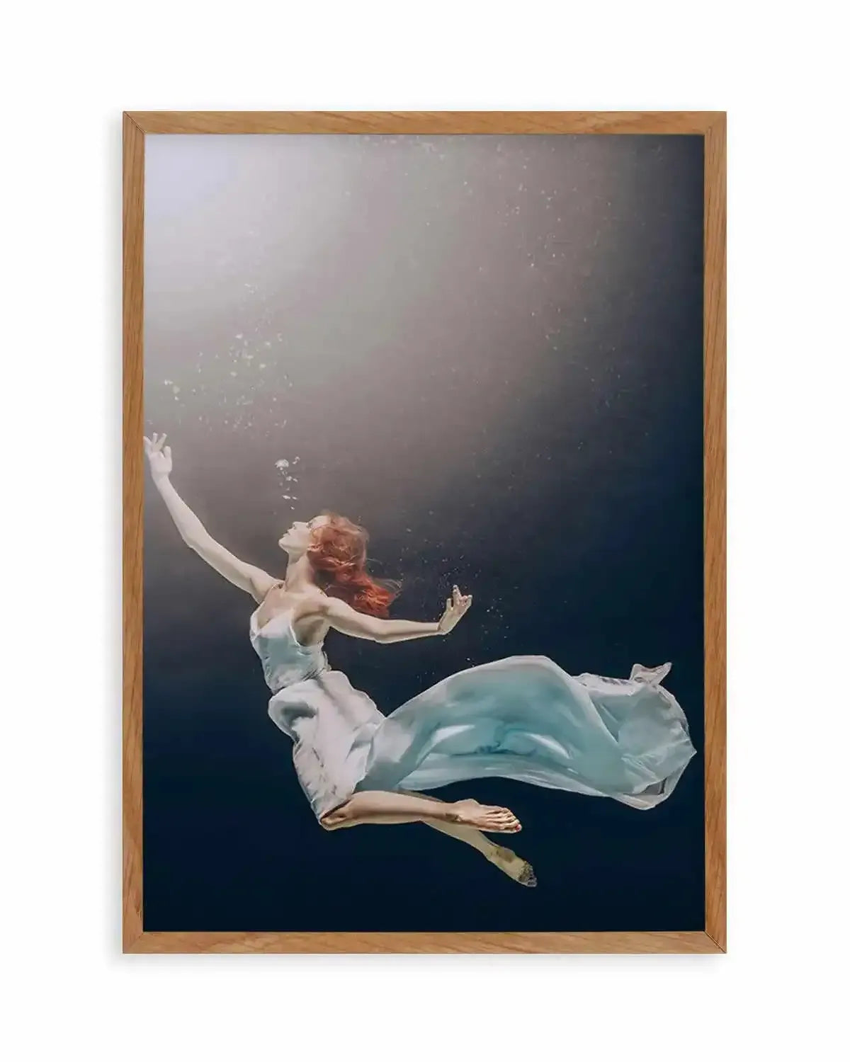 Maiden II Art Print from Olive et Oriel where you can shop wallpaper and artworks online