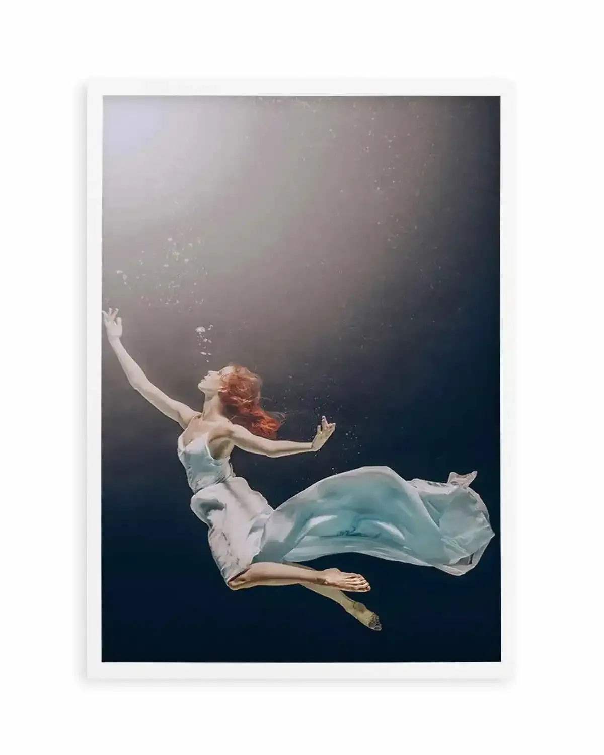 Maiden II Art Print from Olive et Oriel where you can shop wallpaper and artworks online