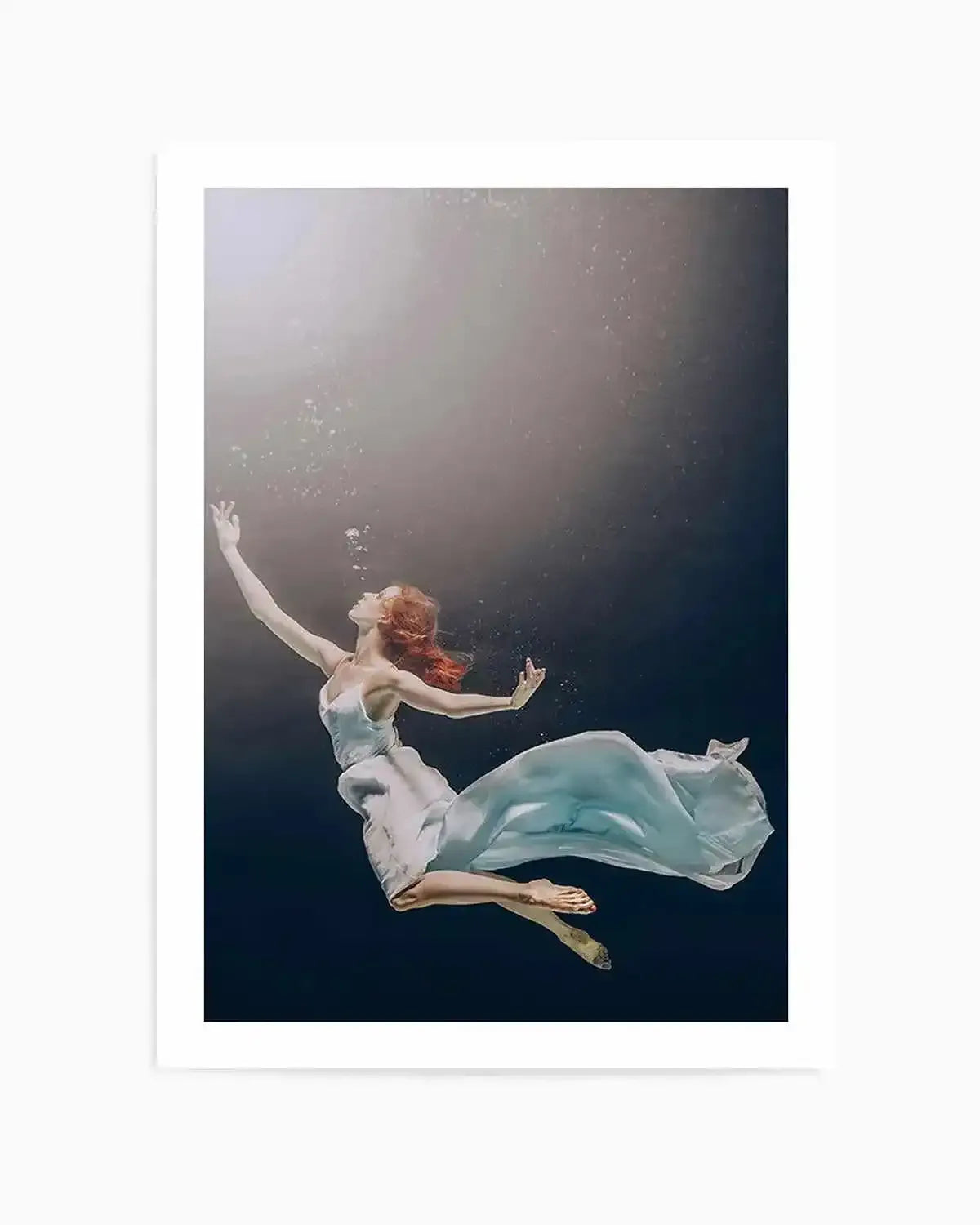 Maiden II Art Print from Olive et Oriel where you can shop wallpaper and artworks online