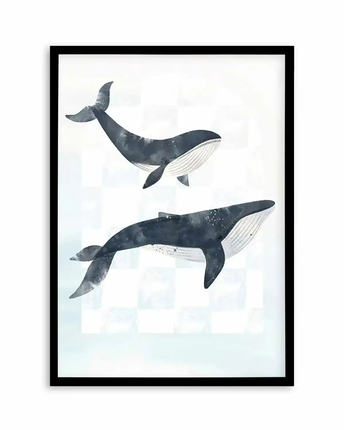 Make Waves Art Print from Olive et Oriel where you can shop wallpaper and artworks online