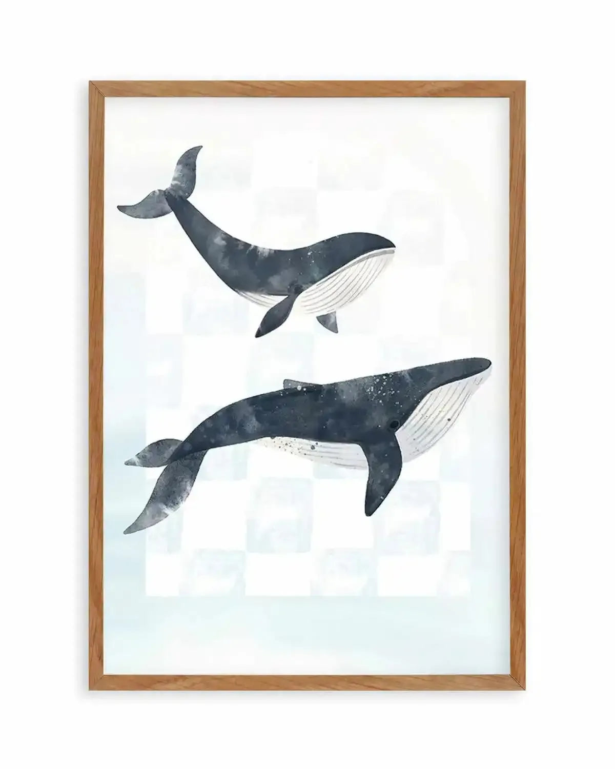 Make Waves Art Print from Olive et Oriel where you can shop wallpaper and artworks online