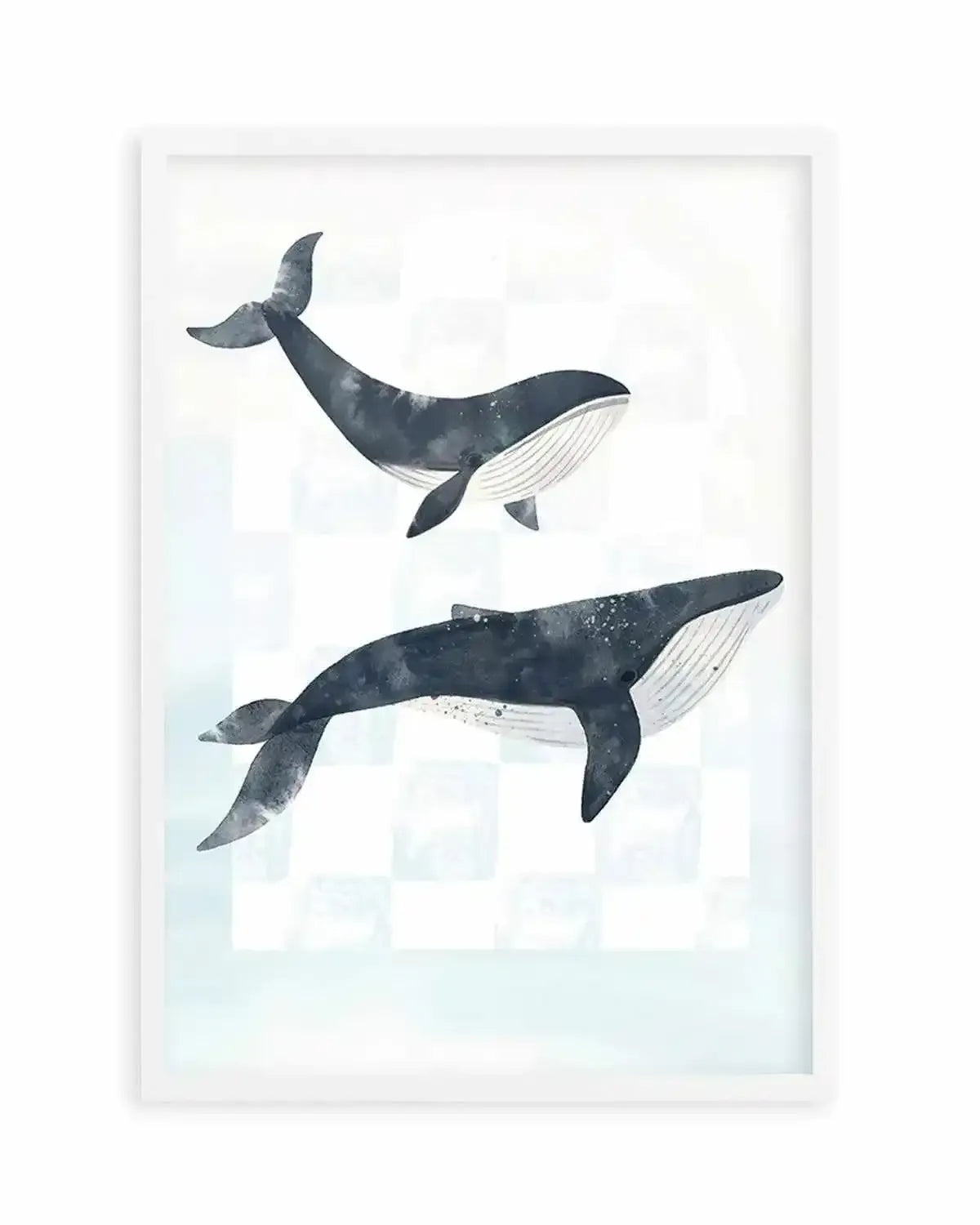 Make Waves Art Print from Olive et Oriel where you can shop wallpaper and artworks online