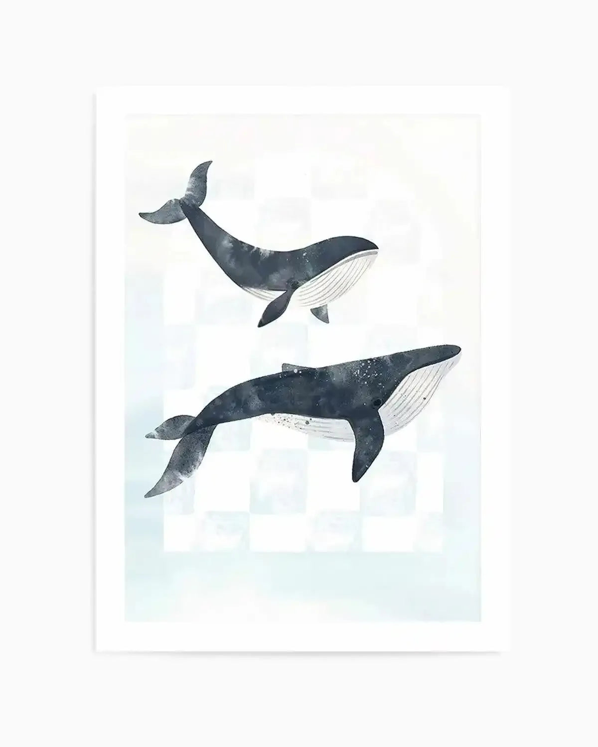 Make Waves Art Print from Olive et Oriel where you can shop wallpaper and artworks online
