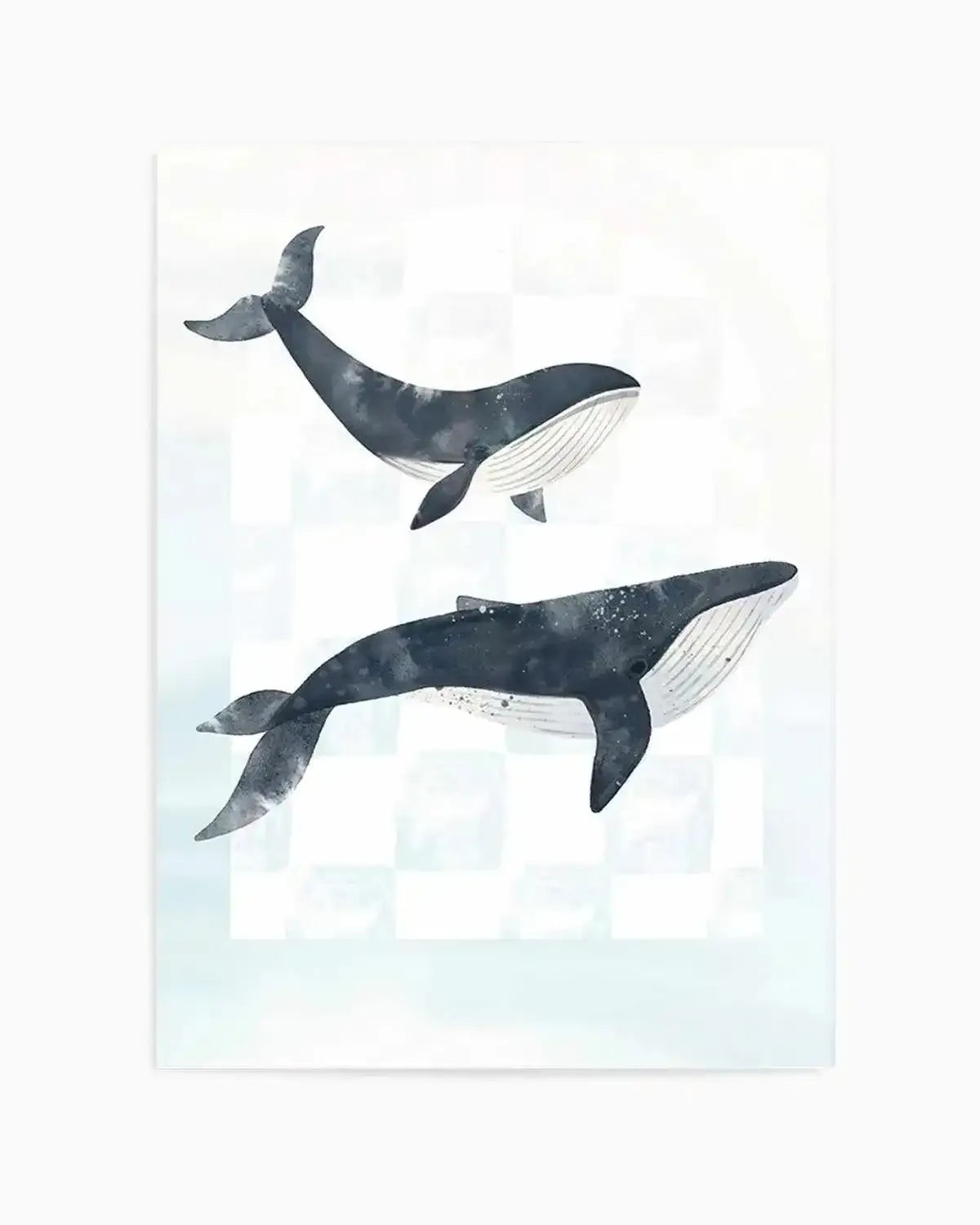 Make Waves Art Print from Olive et Oriel where you can shop wallpaper and artworks online