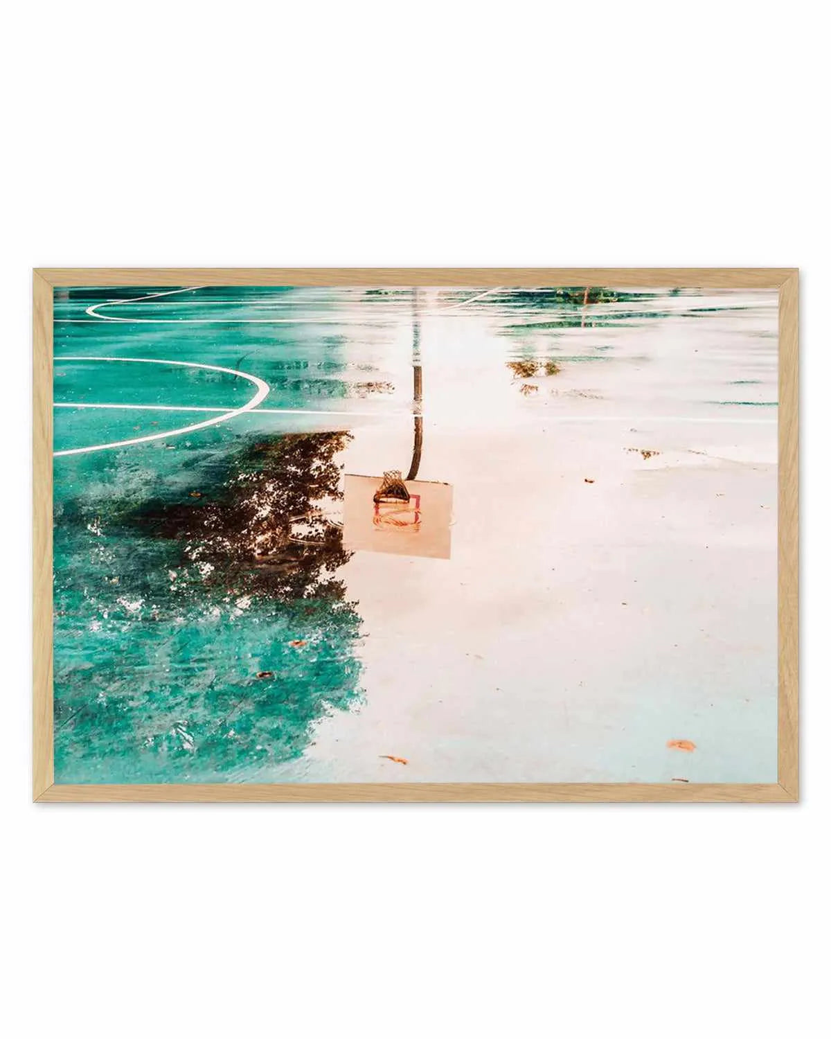 Making It Rain Art Print from Olive et Oriel where you can shop wallpaper and artworks online