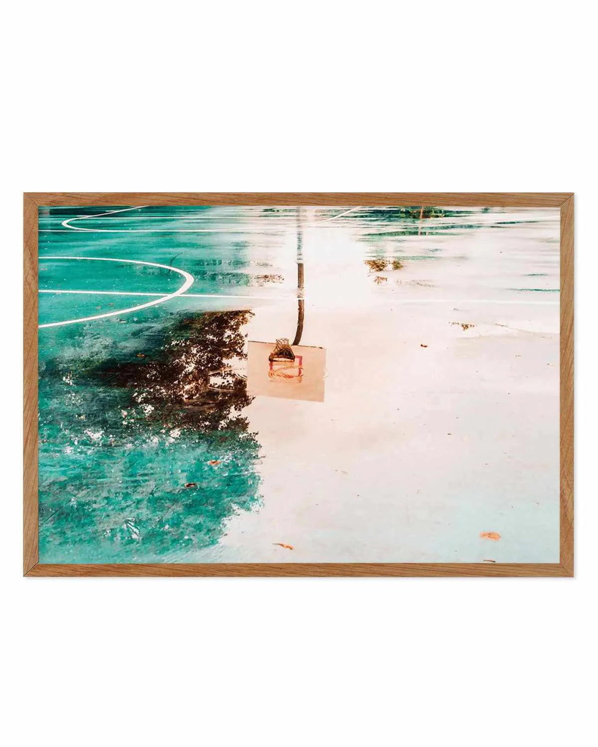 Making It Rain Art Print from Olive et Oriel where you can shop wallpaper and artworks online