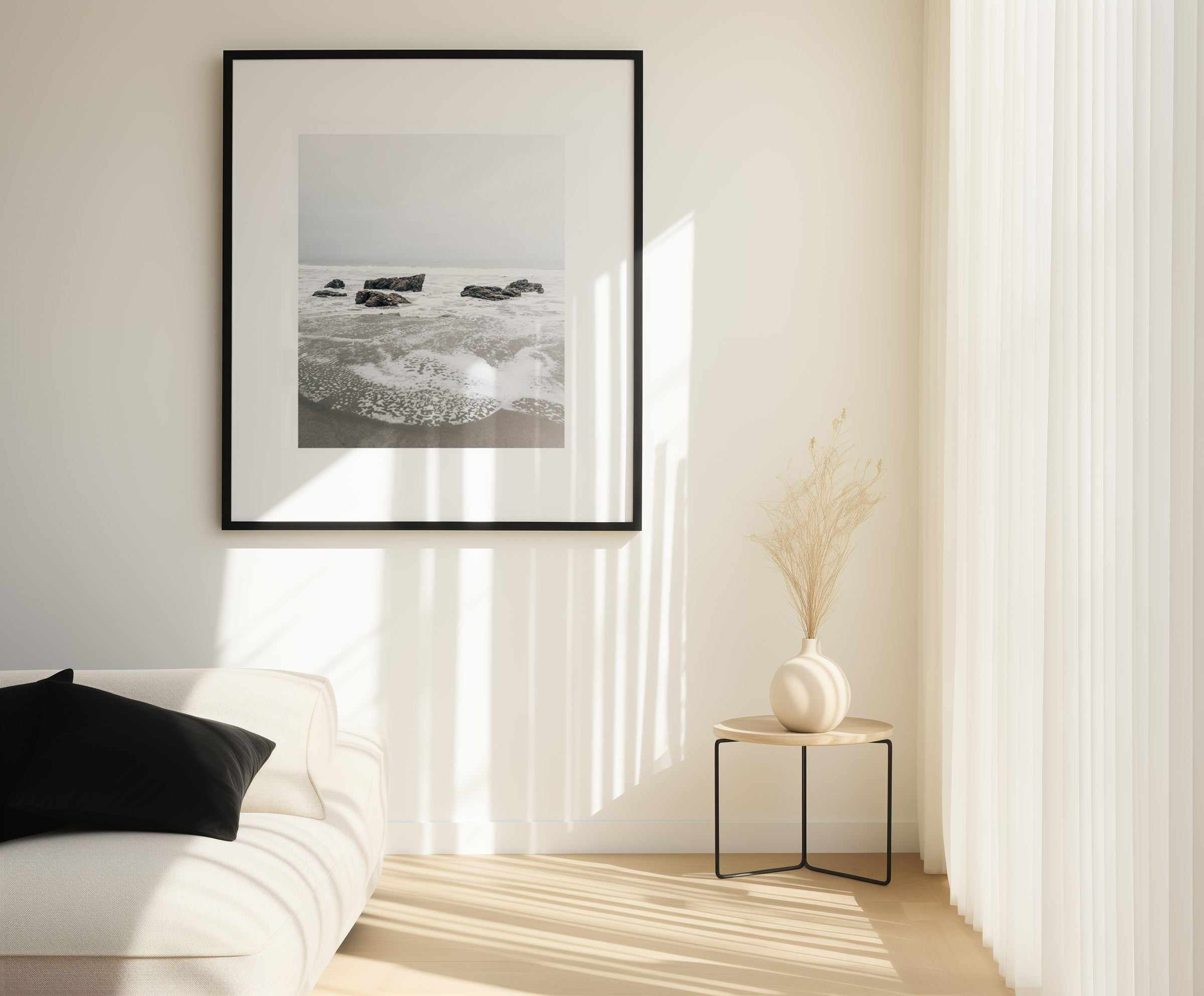 Malibu Beach I | Art Print